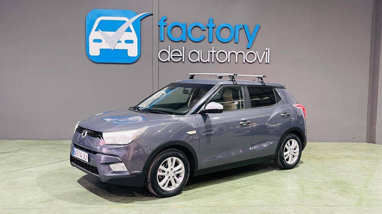 SsangYong Tivoli  Tivoli G16 Limited 4x2   - Foto 1