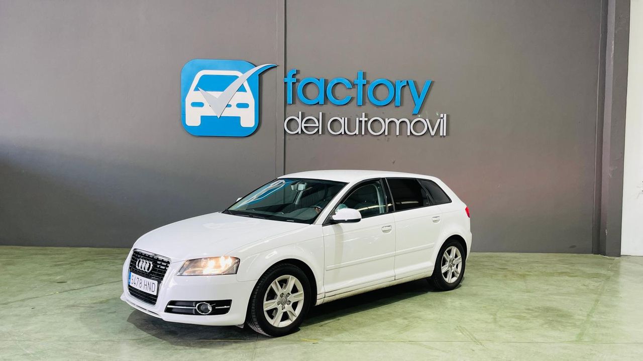 Audi A3 Sportback 1.6 TDI 105cv Ambition   - Foto 1