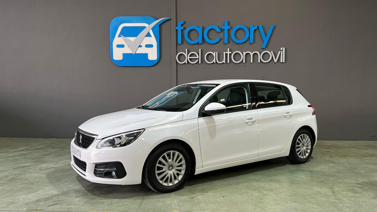 Peugeot 308 Access  1.5 Hdi 100cv   - Foto 1