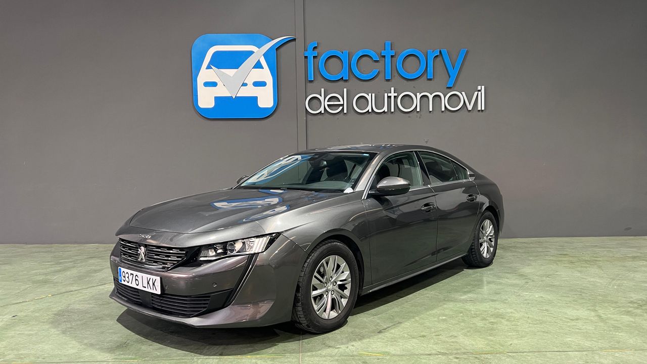 Peugeot 508  508 Business Line BlueHDi SS 6vel   - Foto 1