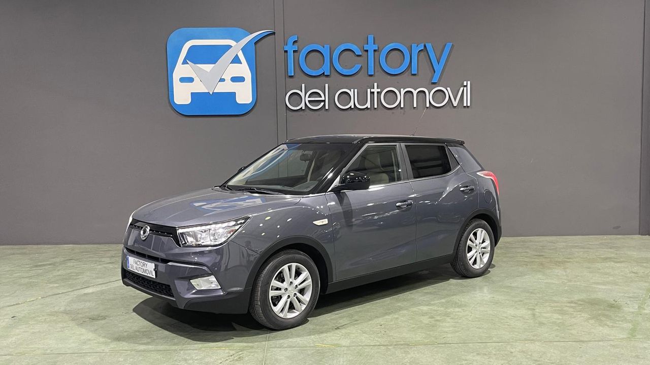 SsangYong Tivoli Tivoli G16 Limited 4x2   - Foto 1