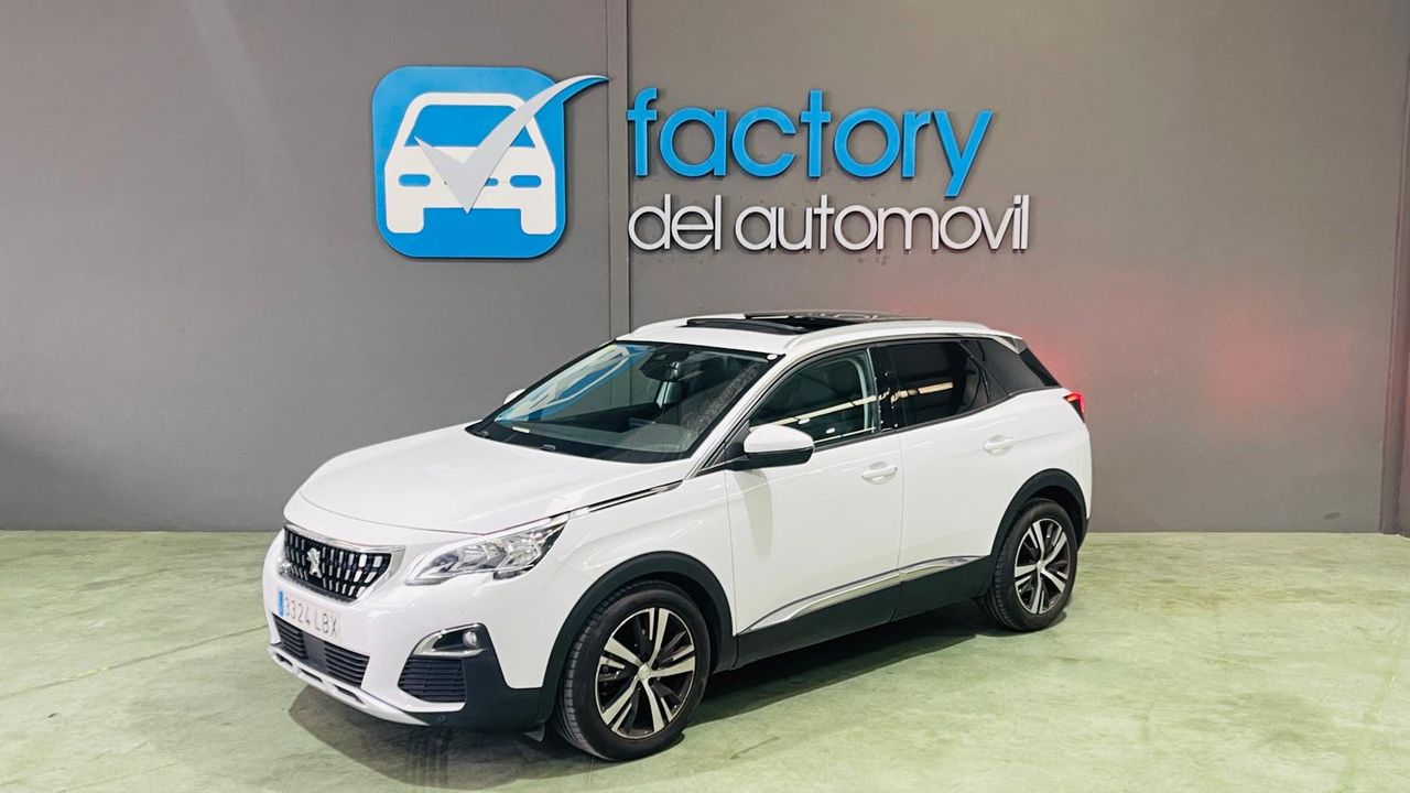 Peugeot 3008 1.5 hdi Allure automatico 130cv   - Foto 1