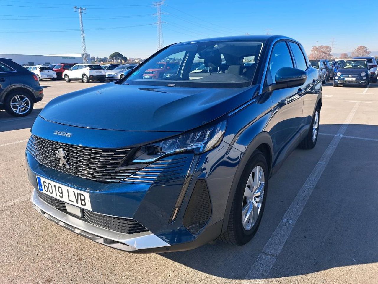 Peugeot 3008 1.5 BlueHDi SS Active Pack   - Foto 1