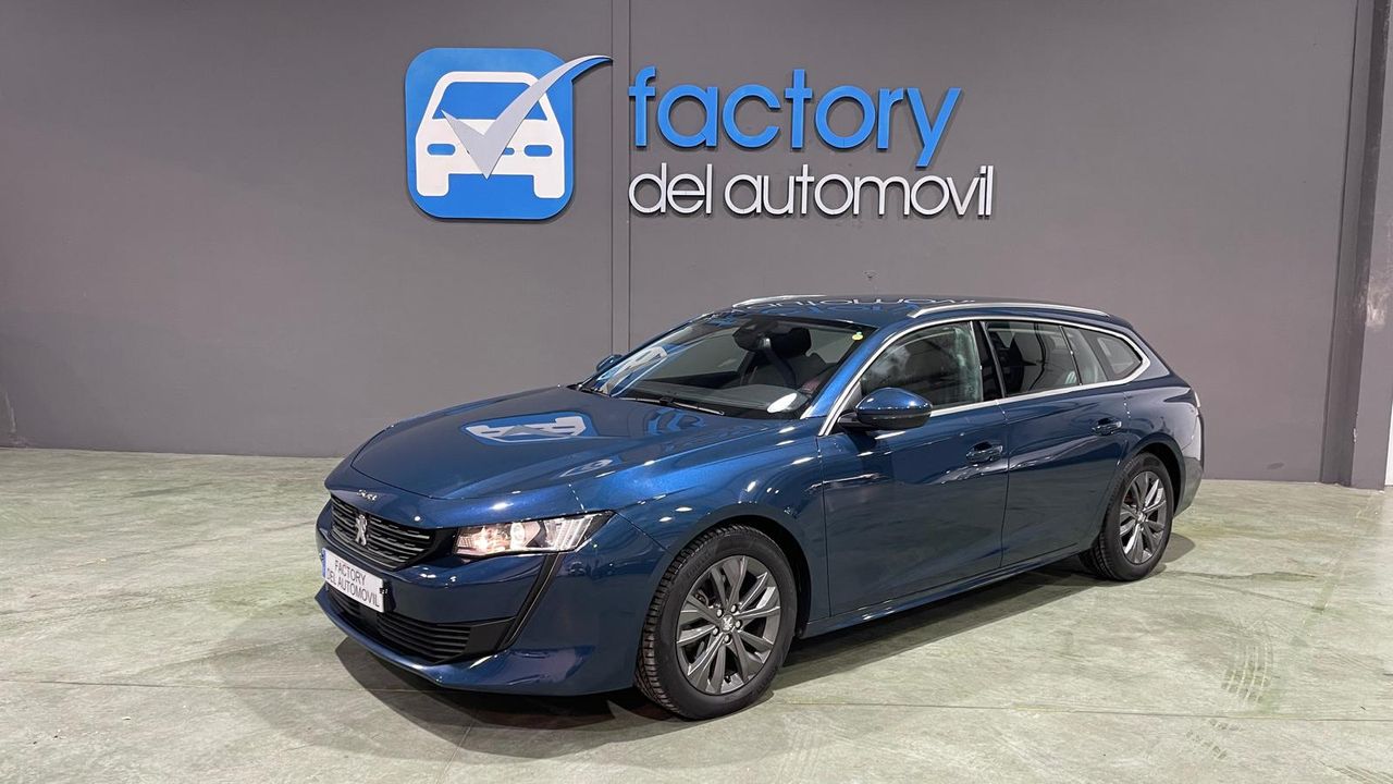 Peugeot 508 SW Active Pack BlueHDi 130 SS EAT8   - Foto 1