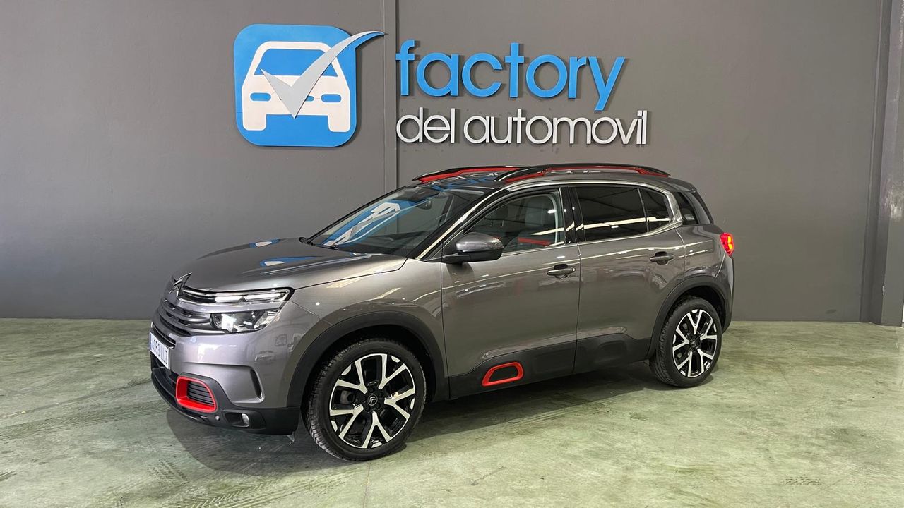 Citroën C5 Aircross Feel HDI 130cv   - Foto 1