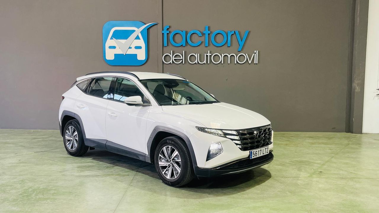 Hyundai Tucson 1.6 CRDI Maxx   - Foto 1