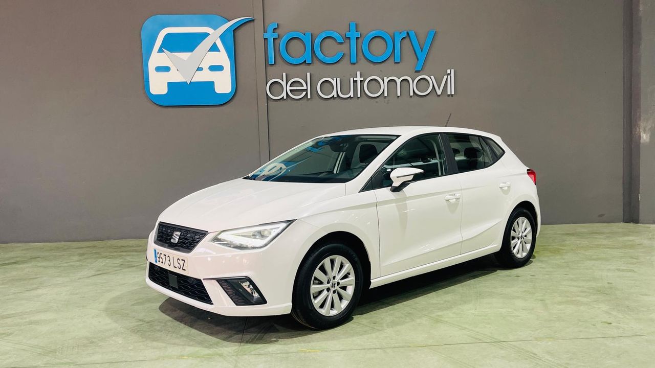 Seat Ibiza 1.0 TSI 81kW (110CV) Style Go2 5 Puertas   - Foto 1