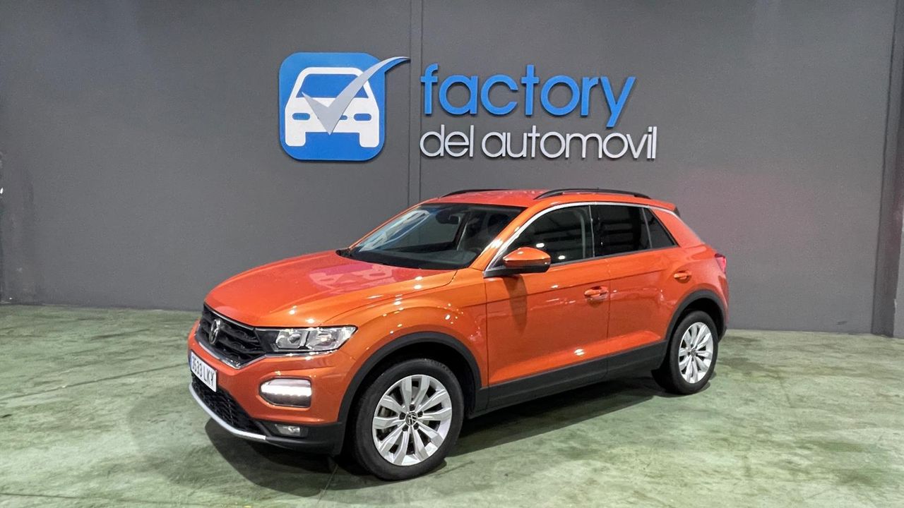 Volkswagen T-Roc Advance 2.0 TDI 110kW 150CV DSG   - Foto 1