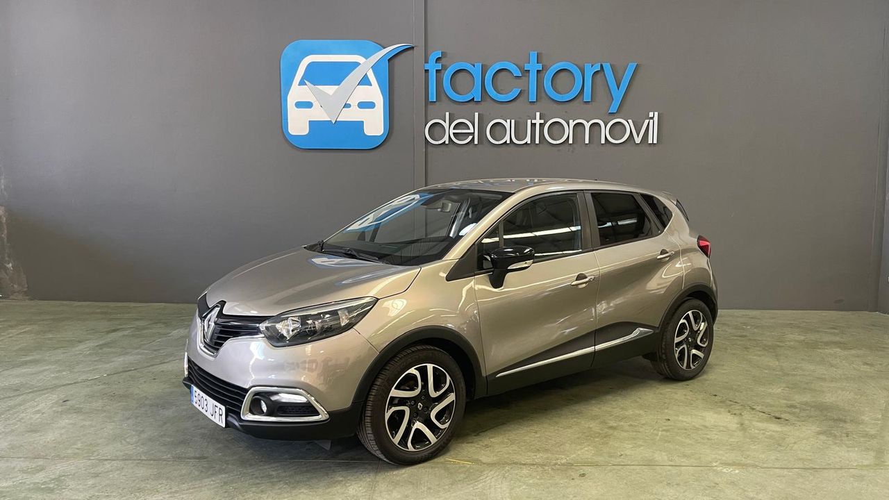 Renault Captur Intens Energy TCe 90 eco2 Euro 6   - Foto 1