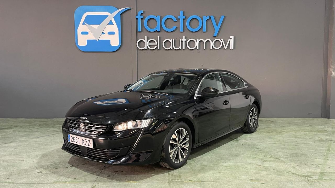 Peugeot 508 Allure BlueHDi 160 SS EAT8   - Foto 1