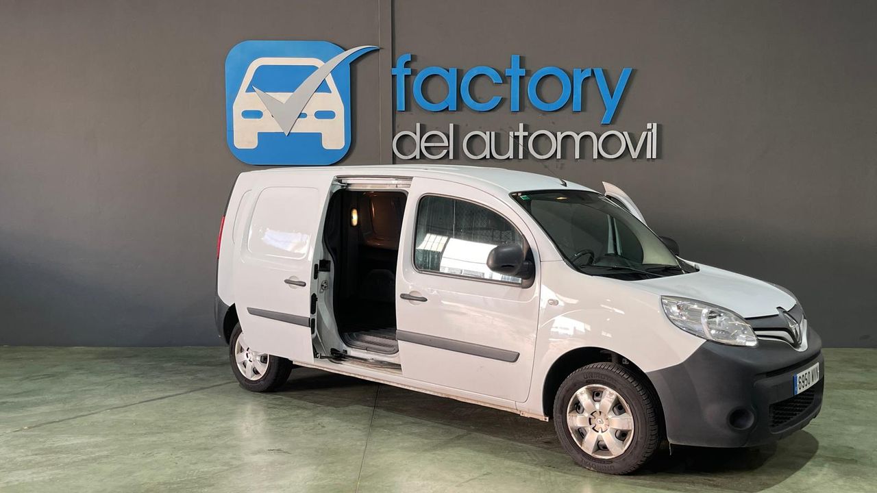 Renault Kangoo Furgón Maxi 90cv Puerta lateral   - Foto 1