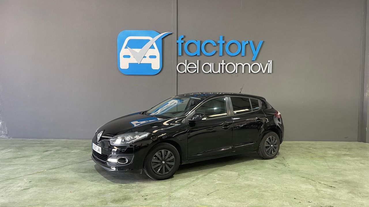 Renault Megane 1.2 Intens Energy TCe 115 SS Euro 6   - Foto 1