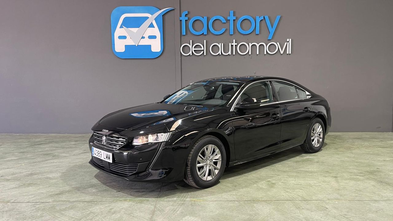 Peugeot 508 5p Business Line Bluehdi S&s 6vel   - Foto 1