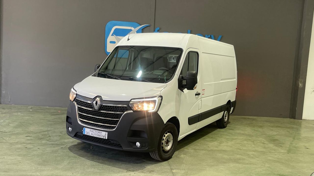 Renault Master FOURGON L2H2 3 5 GRAND CONFORT DCI 135CV BVM6 E6DT   - Foto 1