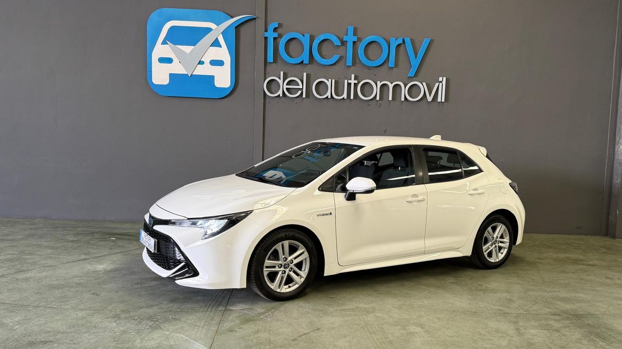 Toyota Corolla 1.8 125H ACTIVE ECVT   - Foto 1