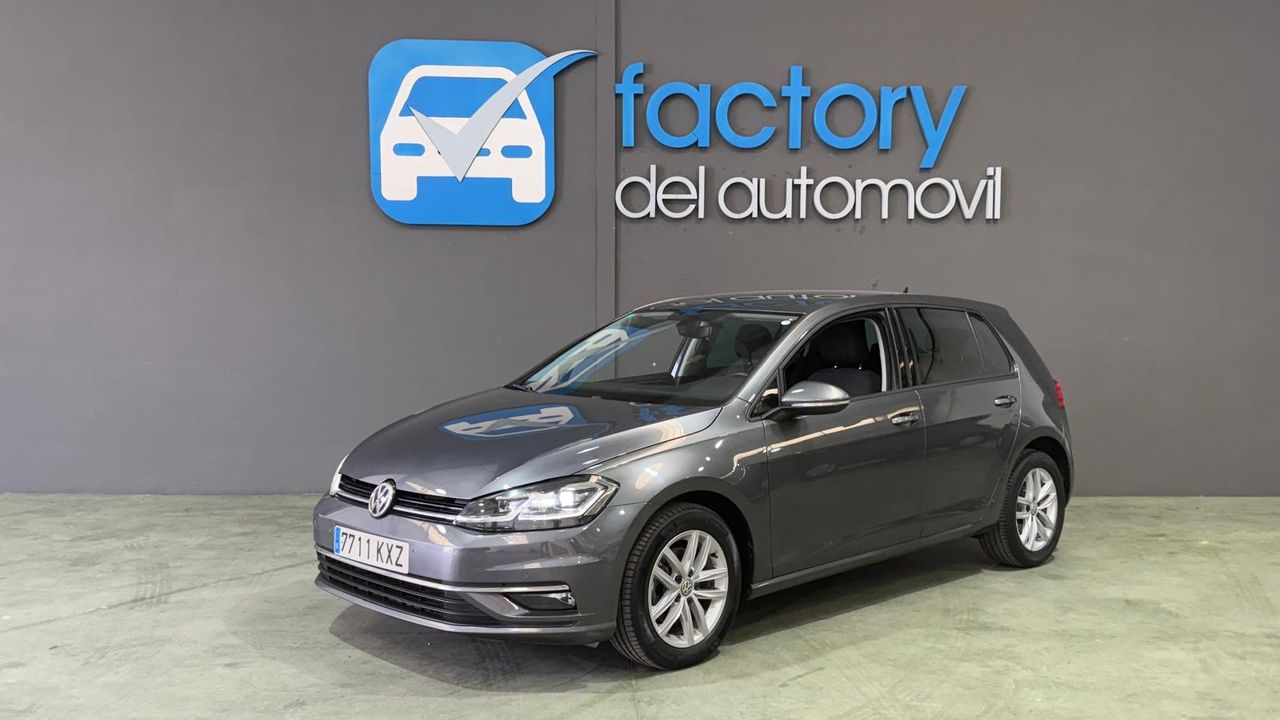 Volkswagen Golf  Advance 1.6 TDI   - Foto 1