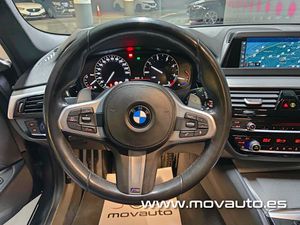 BMW Serie 5 Touring 520d 190cv M Sport   - Foto 34
