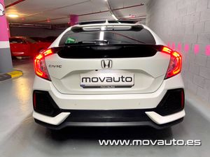Honda Civic 1.0 VTEC 130cv Executive Premium   - Foto 11