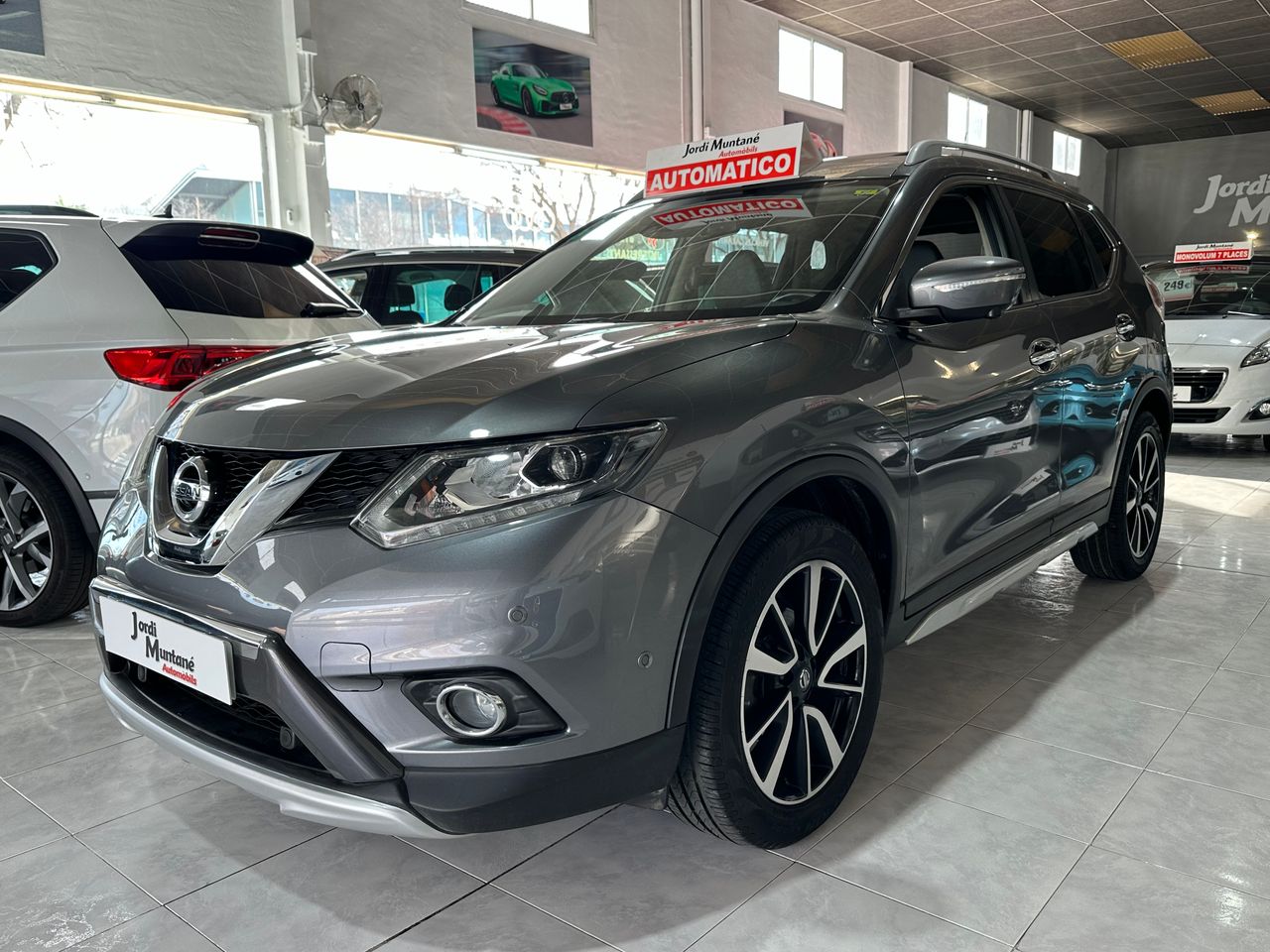 Nissan X-Trail 1.6DCI 130CV TEKNA.- 