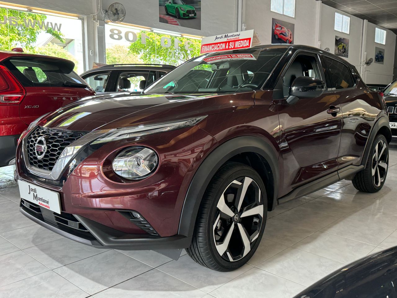 Nissan Juke DIGT 114CV.- 