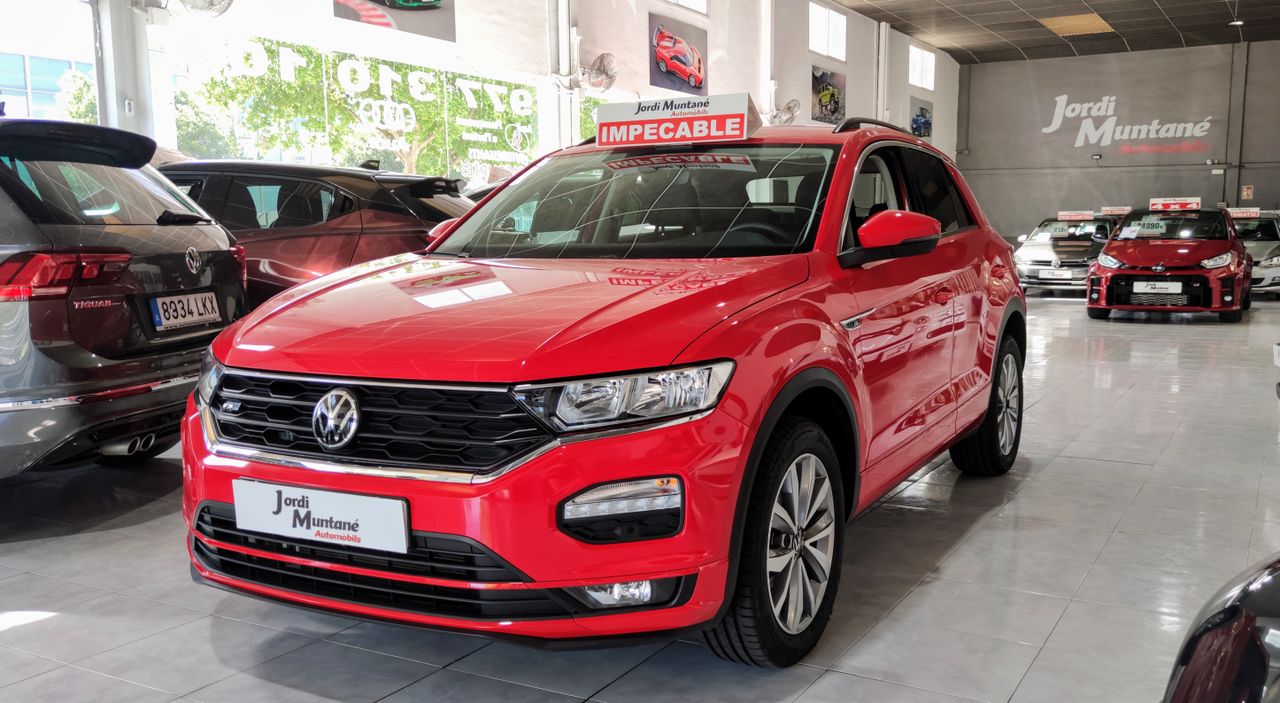 Volkswagen T-Roc R-LINE  1.0TSI 110CV ADVANCE.- 