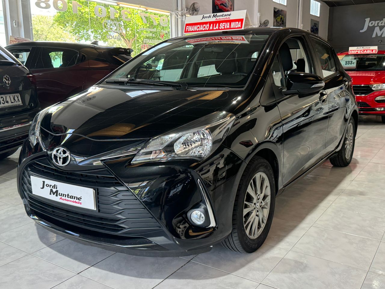 Toyota Yaris 1.0 70CV.-