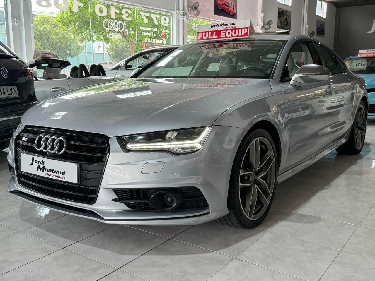 Audi S7 Sportback 4.0 TFSI 450CV QUATTRO S TRONIC 7VEL.-