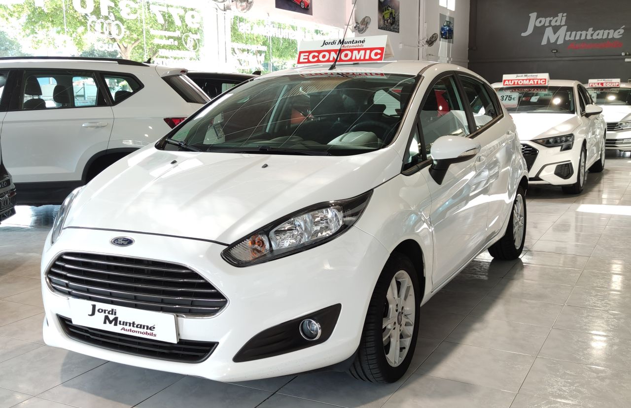 Ford Fiesta 1.2i 82CV.-  