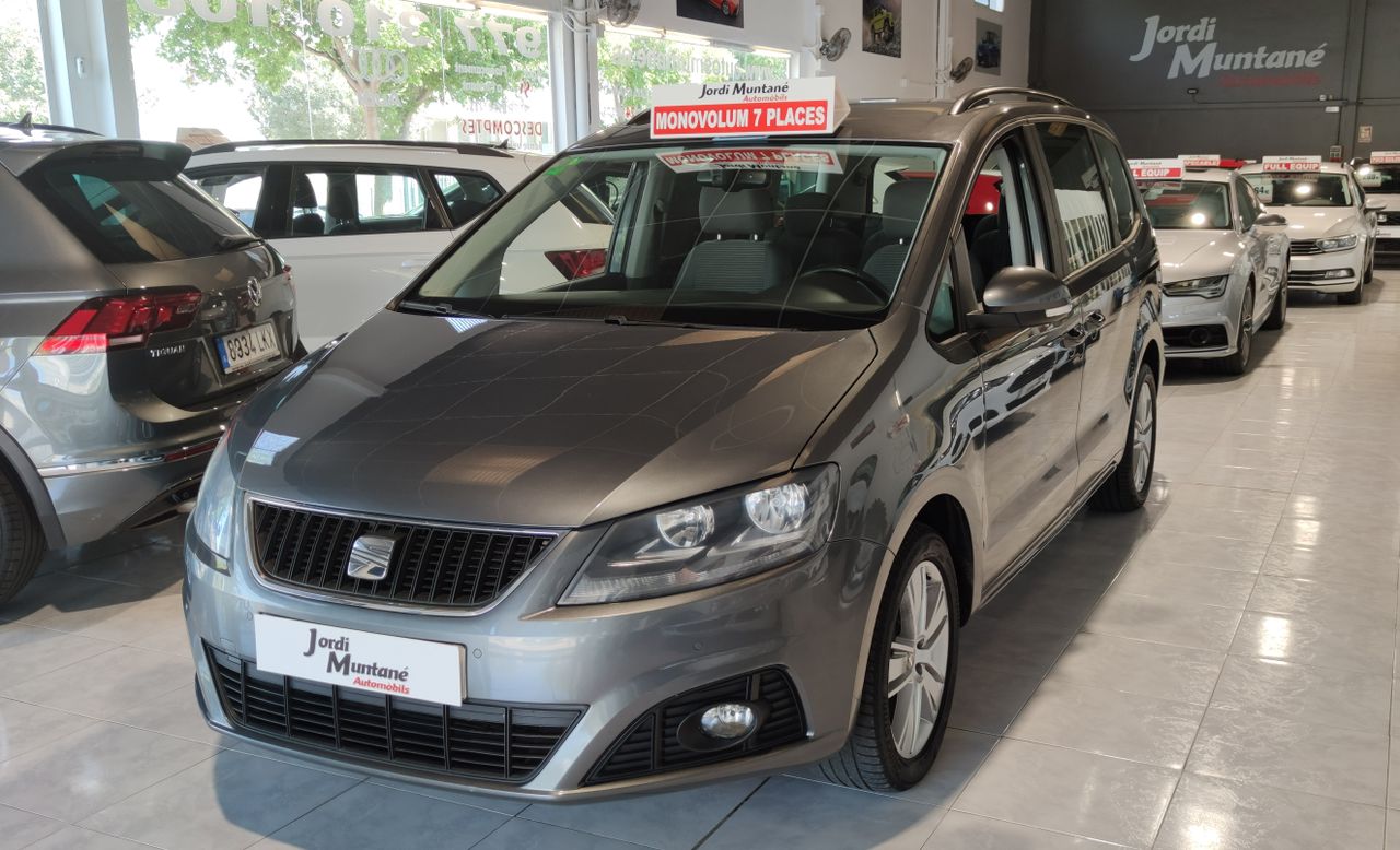 Seat Alhambra 2.0TDI 140CV STYLE.-