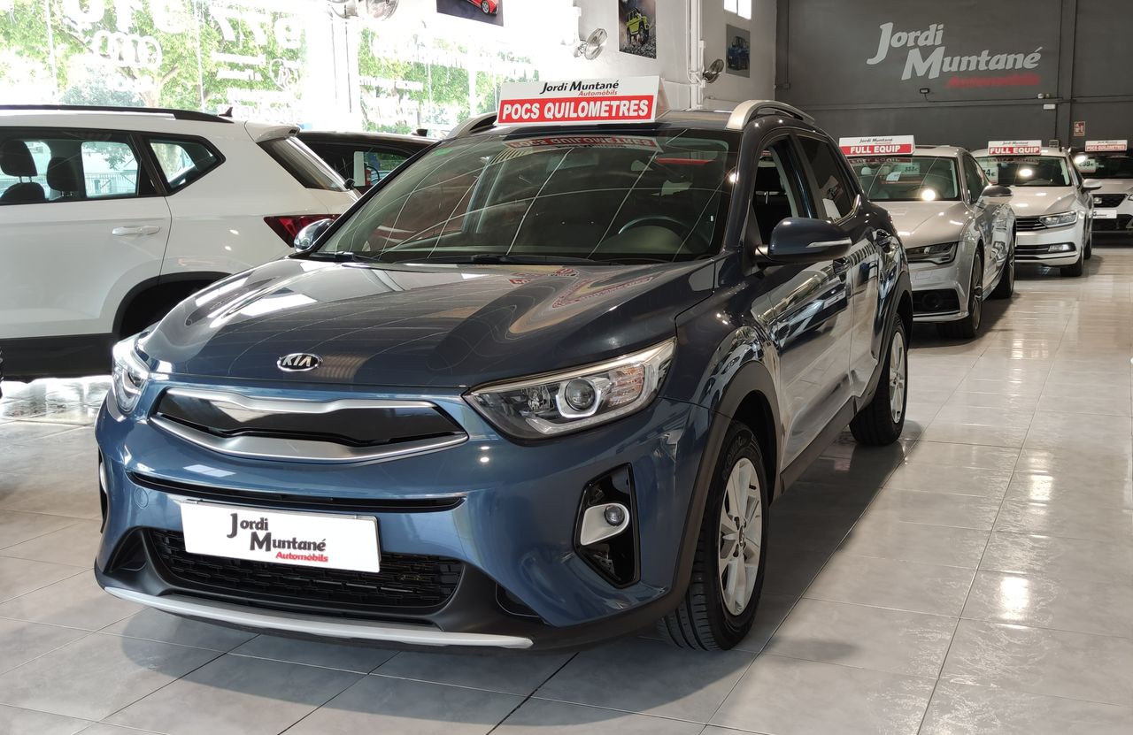 Kia Stonic 1.2 CVVT 84CV Drive Eco-Dynamics .-