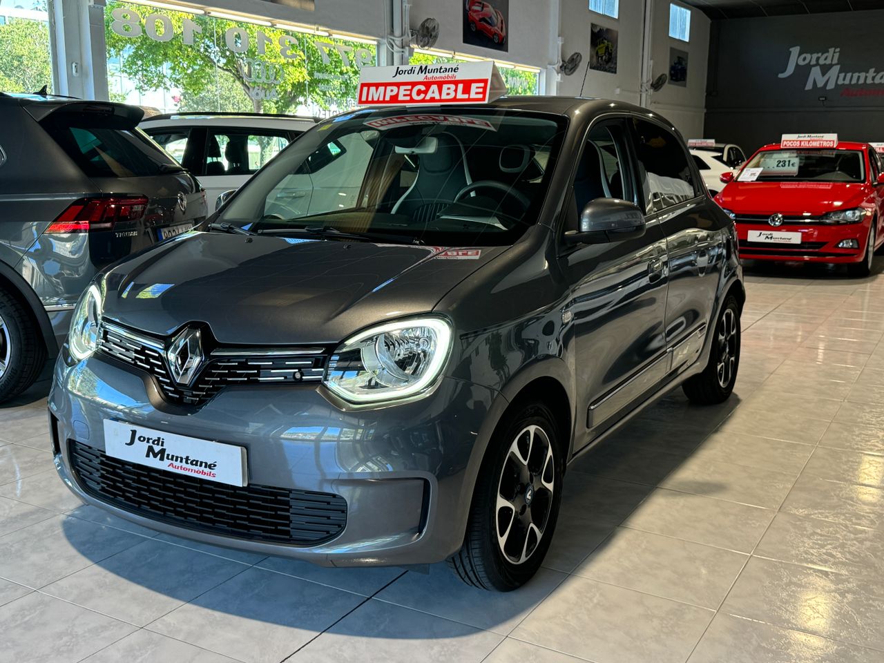 Renault Twingo INTENS 1.0 SCE 75CV.- 