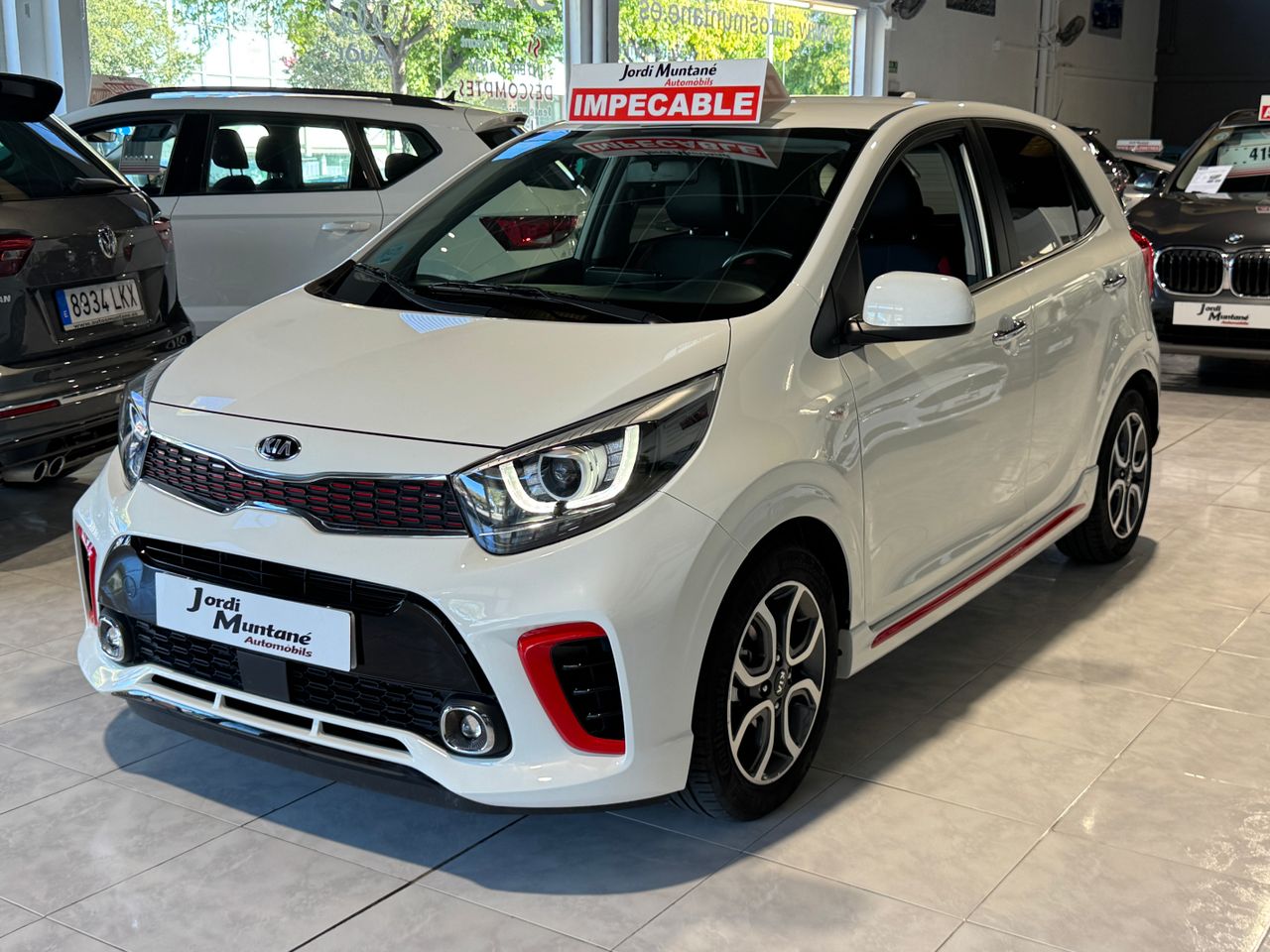 Kia Picanto 1.2i 85CV .- 