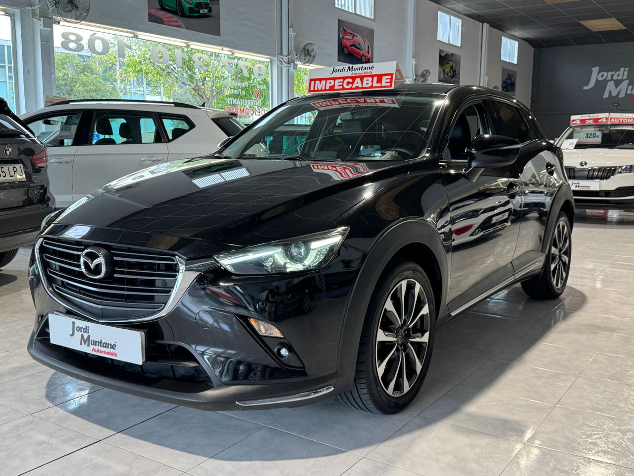 Mazda CX-3 2.0i 121CV ZENITH.- 