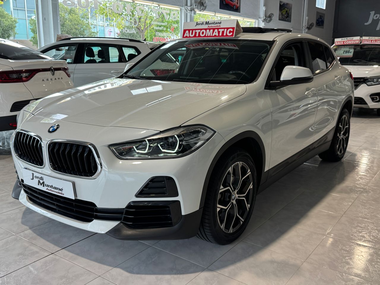 BMW X2 S-Drive 18i 140CV ADVANTAGE.- 