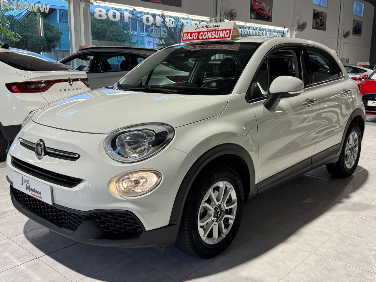 Fiat 500X 1.3 MULTIJET 95CV URBAN  .- 