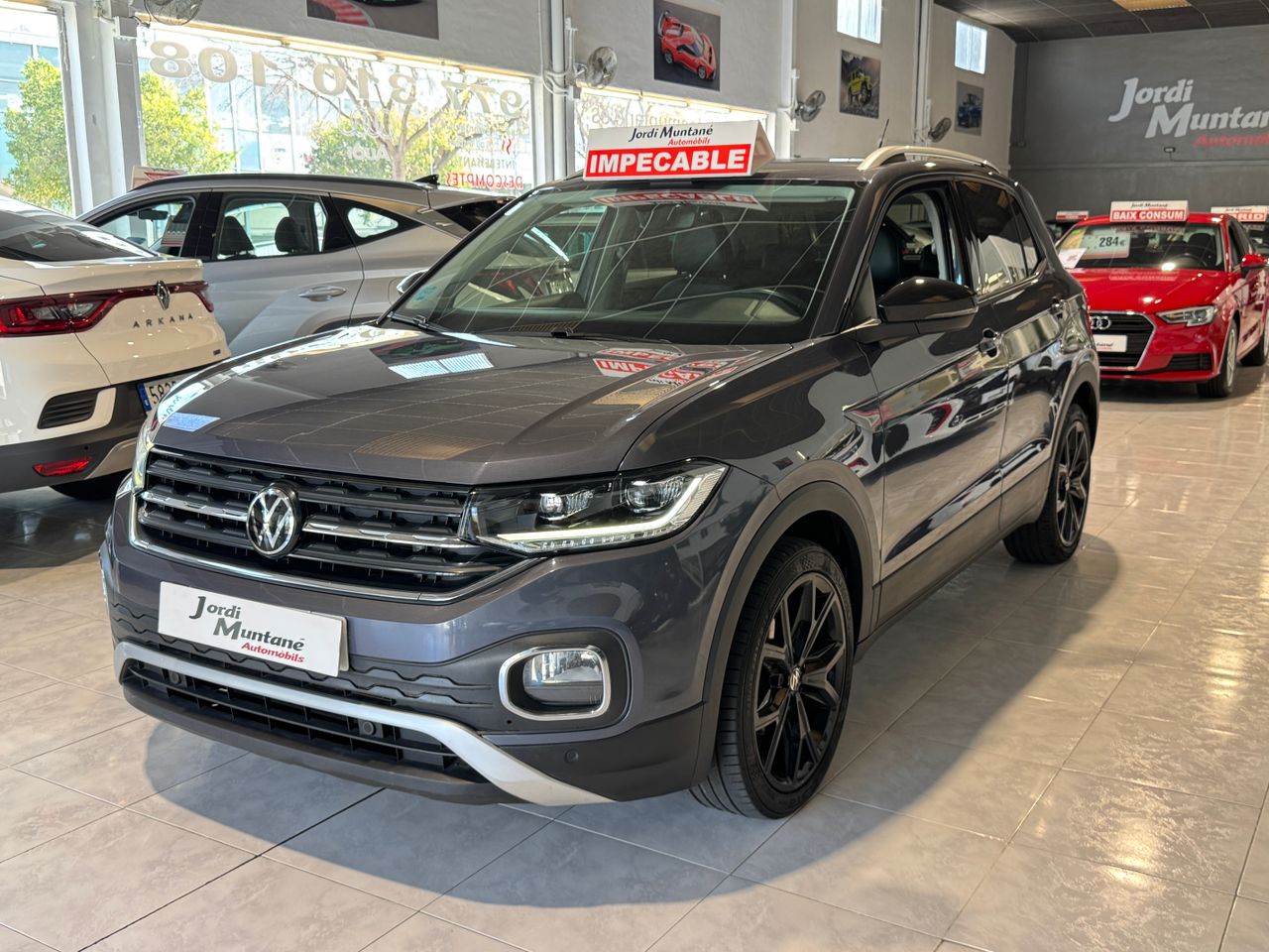 Volkswagen T-Cross 1.0TSI 110CV SPORT  