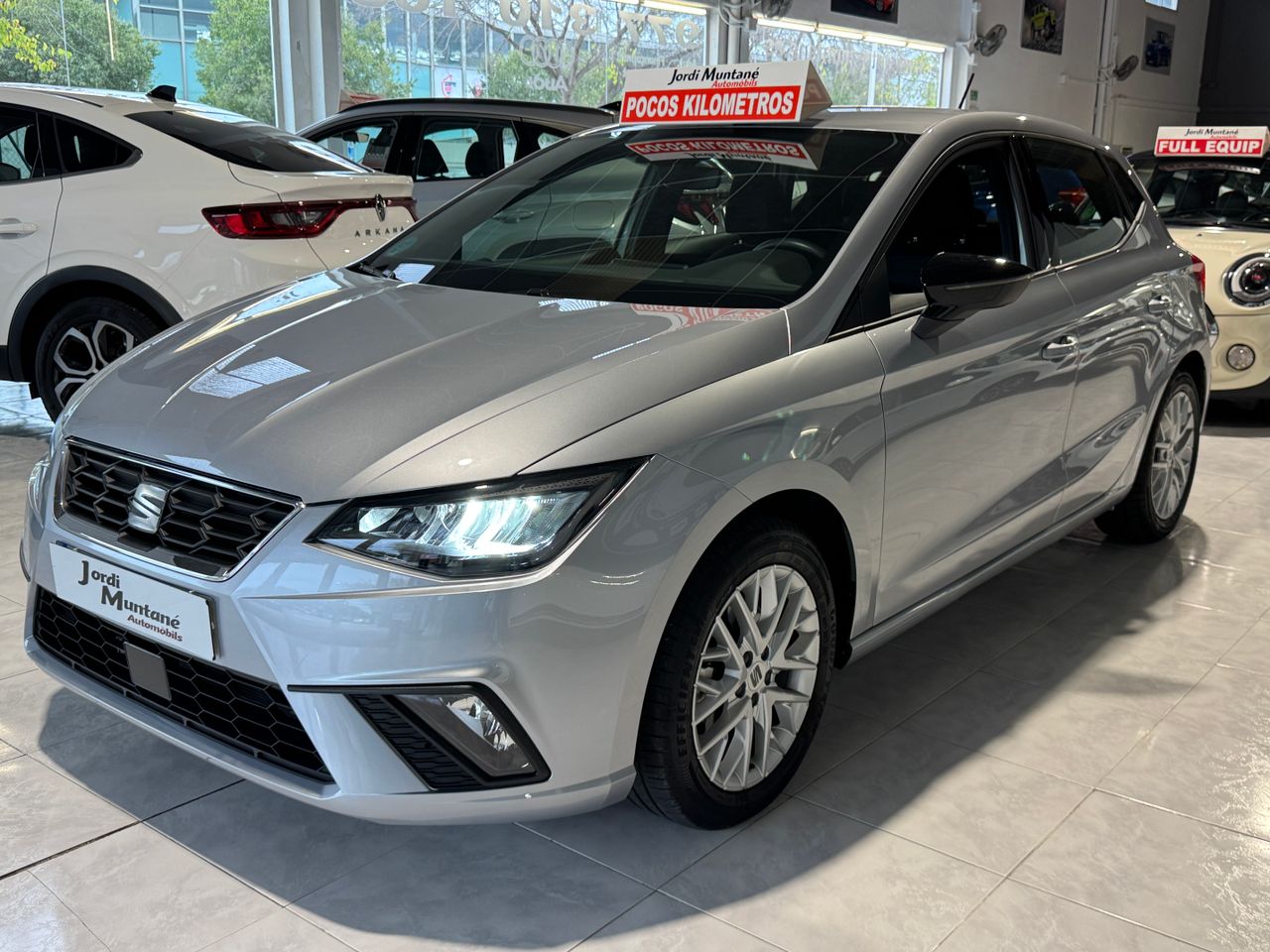 Seat Ibiza FR 1.0TSI 110CV.- 