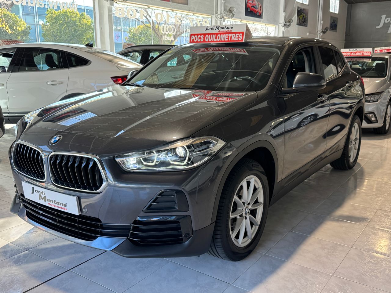 BMW X2 S-Drive 16d 115CV ADVANTAGE.- 