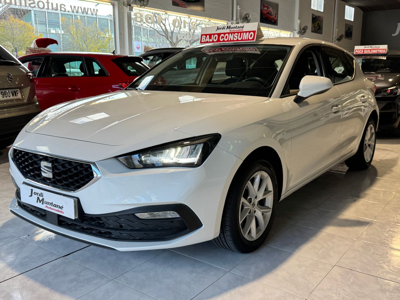 Seat Leon 2.0TDI 115CV REFERENCE-GO.- 