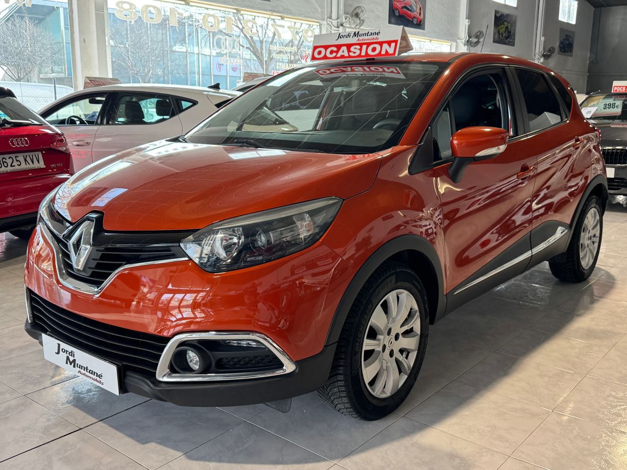 Renault Captur 1.0TCE 90CV.- 