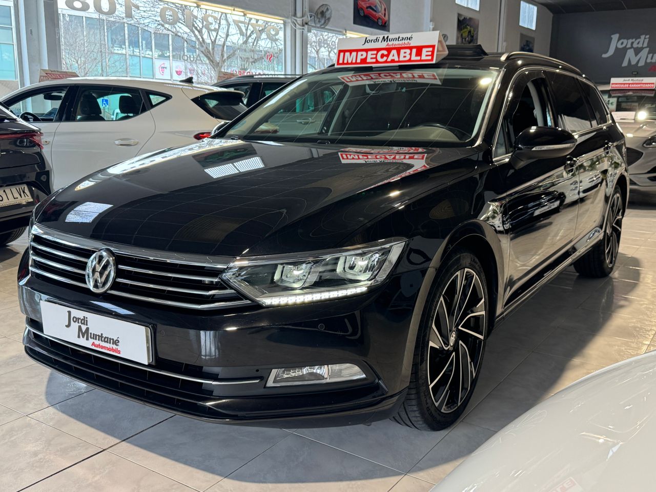 Volkswagen Passat VARIANT 2.0TDI 150CV BMT DSG-6.- 