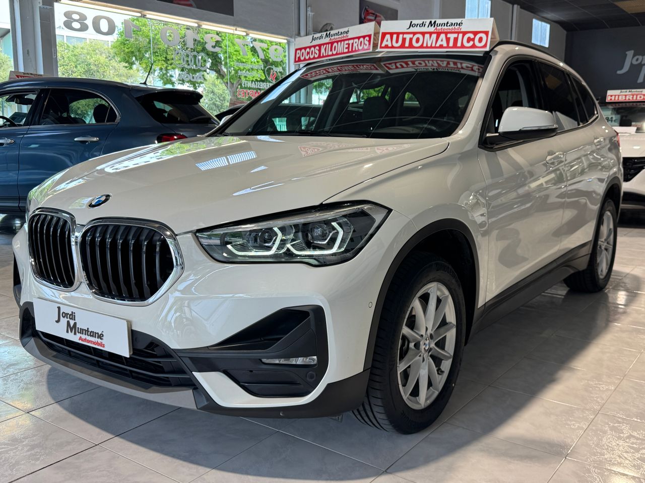 BMW X1 S-DRIVE20d 190CV - 