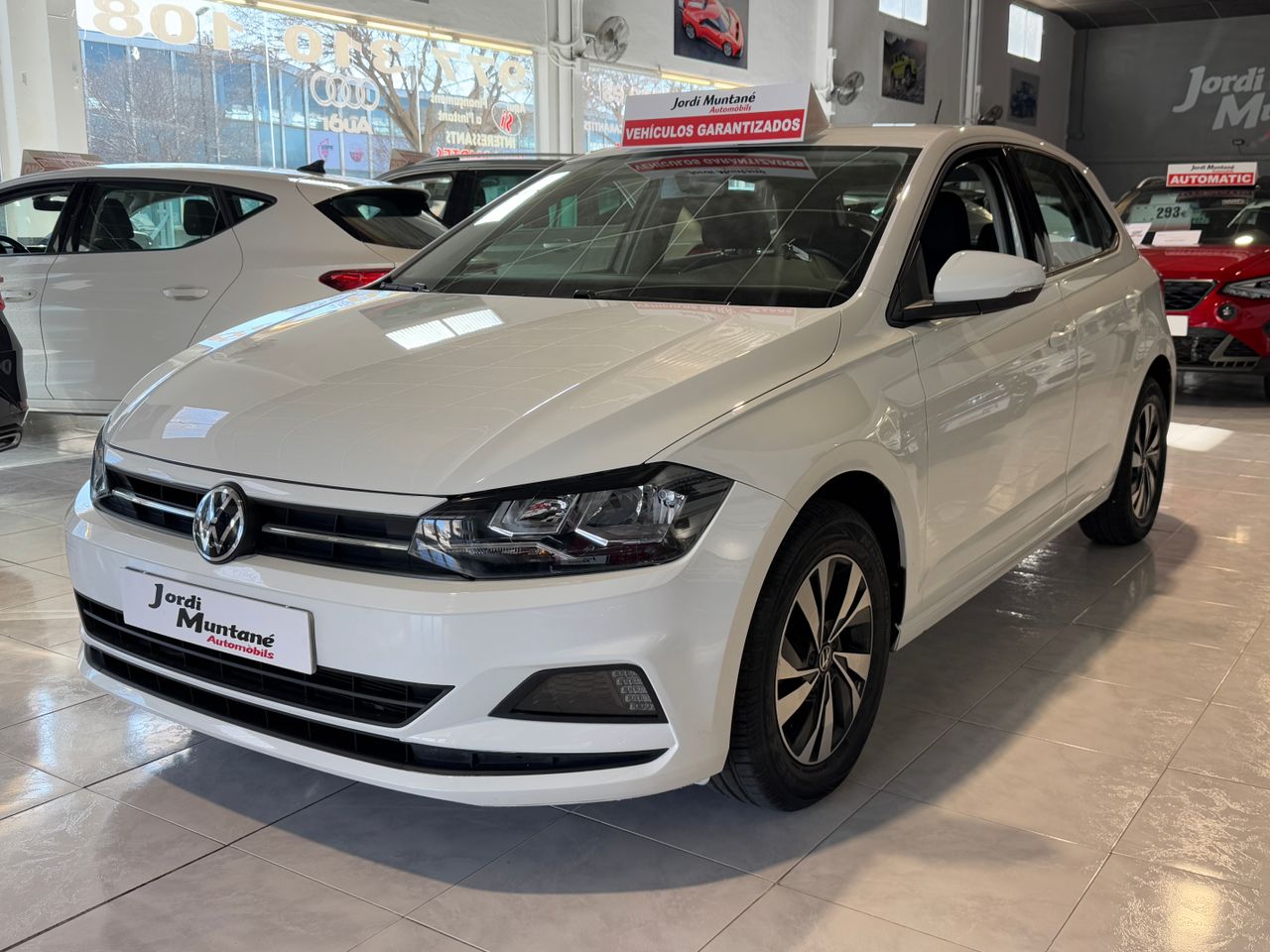 Volkswagen Polo 1.0TSI 95CV ADVANCE.- 