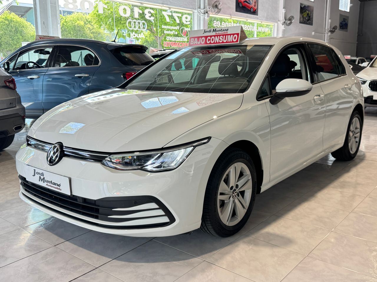 Volkswagen Golf MK8 2.0TDI 115CV.- 
