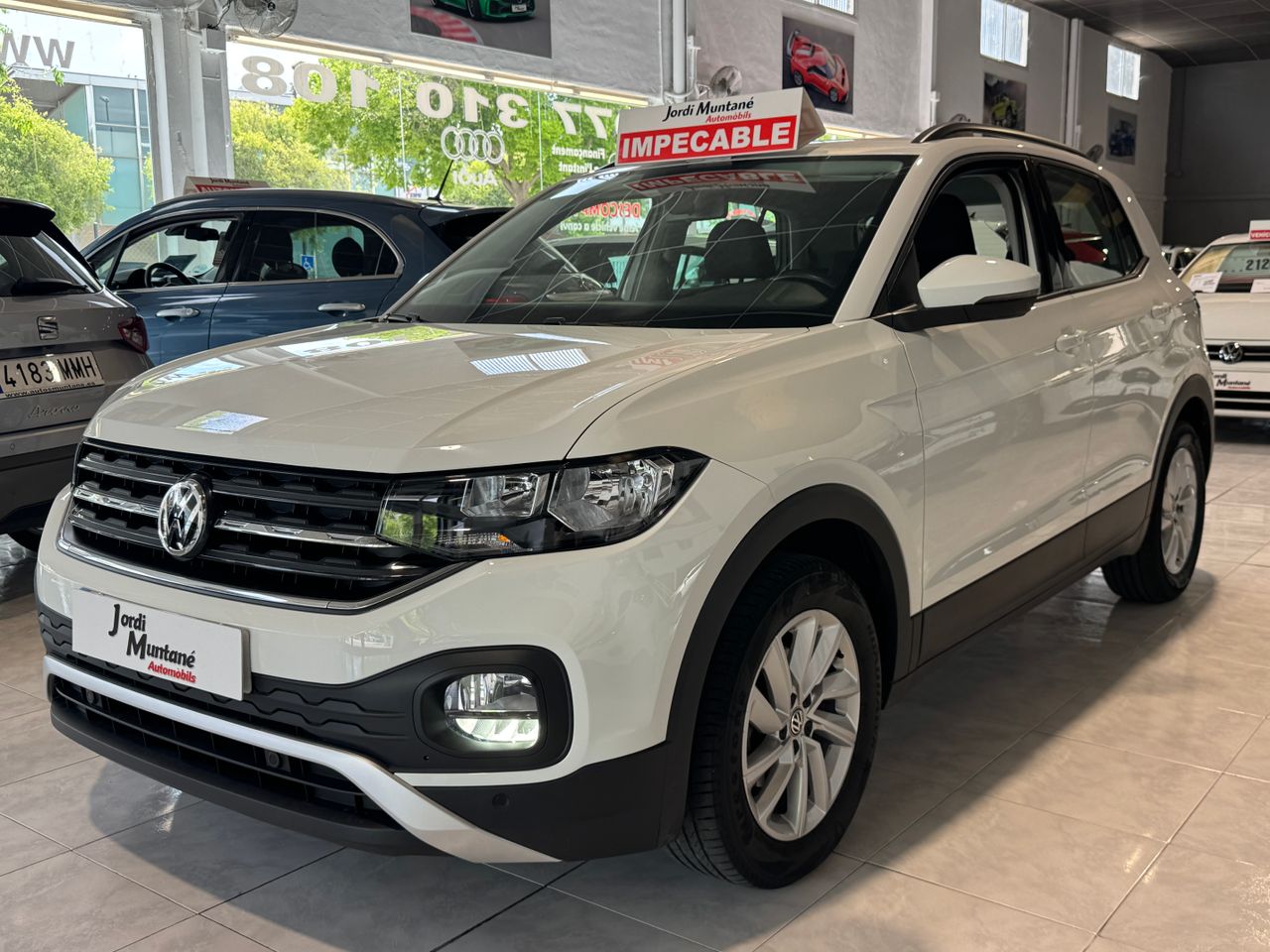 Volkswagen T-Cross 1.0TSI 95CV ADVANCE .- 