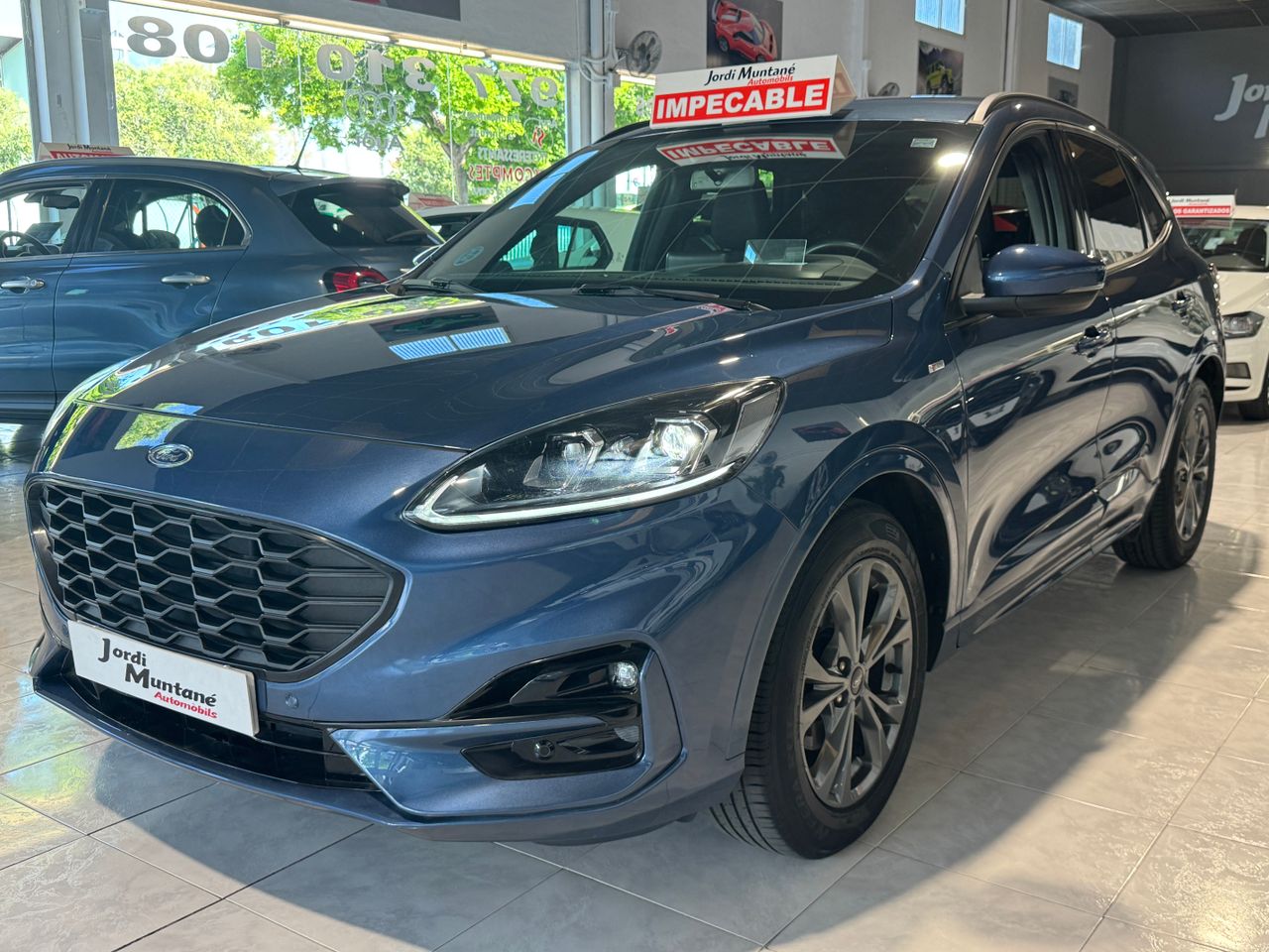 Ford Kuga 1.5T ECOBOOST 150CV.- 