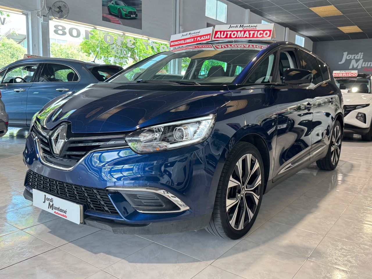 Renault Grand Scénic 1.3TCE 140CV EDC LIMITED.- 