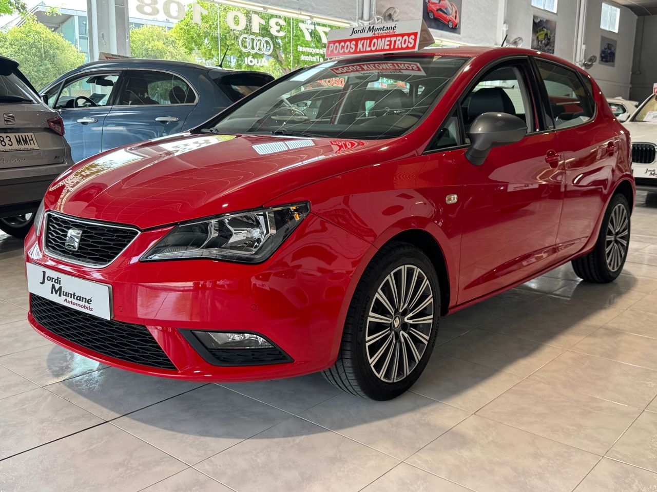 Seat Ibiza 1.2TSI 90CV STYLE CONNECT.- 