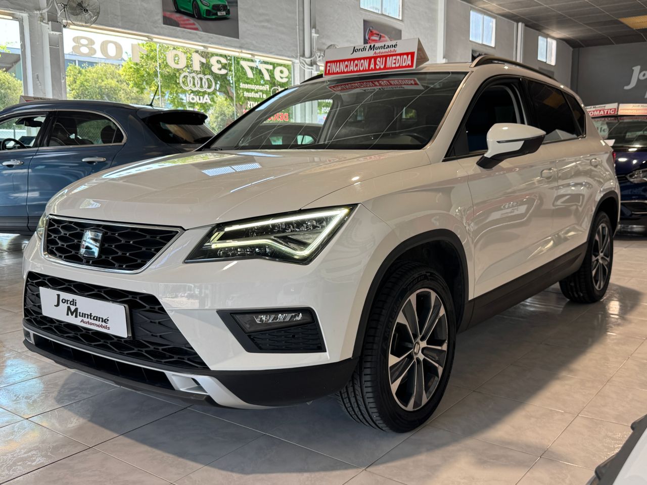 Seat Ateca 1.0TSI 110CV STYLE PLUS.-  