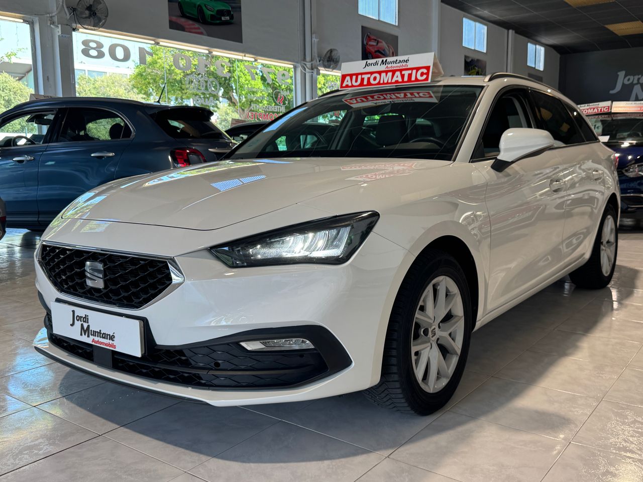 Seat Leon ST 2.0TDI 150CV DSG-7 STYLE GO.- 